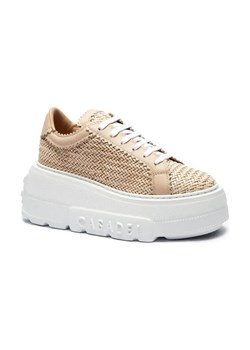 Casadei Skórzane sneakersy Nexus Hanoi ze sklepu Gomez Fashion Store w kategorii Buty sportowe damskie - zdjęcie 184300688