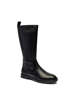 Tommy Hilfiger Skórzane kozaki ze sklepu Gomez Fashion Store w kategorii Buty zimowe dziecięce - zdjęcie 184300706