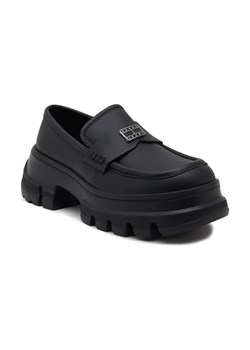 Tommy Jeans Skórzane loafersy CHUNKY ze sklepu Gomez Fashion Store w kategorii Półbuty damskie - zdjęcie 184300707