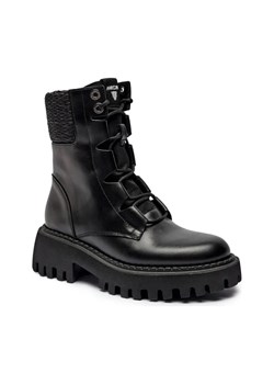 Marc Cain Skórzane botki ze sklepu Gomez Fashion Store w kategorii Botki - zdjęcie 184300766