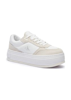 Calvin Klein Jeans Sneakersy | z dodatkiem skóry ze sklepu Gomez Fashion Store w kategorii Buty sportowe damskie - zdjęcie 184300778