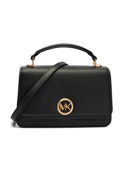 Michael Kors Skórzana torebka na ramię Delancey ze sklepu Gomez Fashion Store w kategorii Listonoszki - zdjęcie 184300805