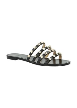 Guess Klapki CEVAN ze sklepu Gomez Fashion Store w kategorii Klapki damskie - zdjęcie 184300806