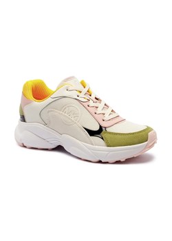 Michael Kors Sneakersy SAMI | z dodatkiem skóry ze sklepu Gomez Fashion Store w kategorii Buty sportowe damskie - zdjęcie 184300818