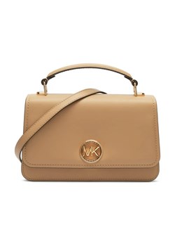 Michael Kors Skórzana torebka na ramię ze sklepu Gomez Fashion Store w kategorii Listonoszki - zdjęcie 184300819
