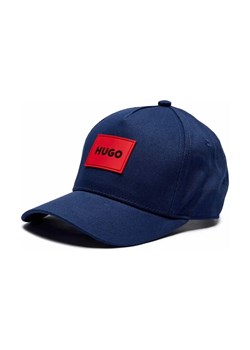 HUGO KIDS Bejsbolówka ze sklepu Gomez Fashion Store w kategorii Czapki dziecięce - zdjęcie 184300827