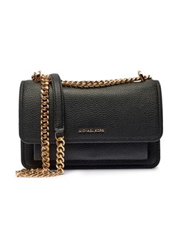 Michael Kors Skórzana torebka na ramię Claire ze sklepu Gomez Fashion Store w kategorii Listonoszki - zdjęcie 184300835