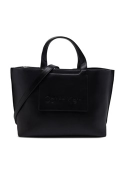 Calvin Klein Torebka na ramię ze sklepu Gomez Fashion Store w kategorii Torby Shopper bag - zdjęcie 184300837