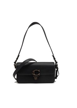 Coach Skórzana listonoszka mini studio ze sklepu Gomez Fashion Store w kategorii Listonoszki - zdjęcie 184300838