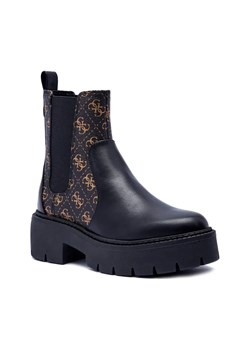 Guess Botki SHUZE ze sklepu Gomez Fashion Store w kategorii Botki - zdjęcie 184300855