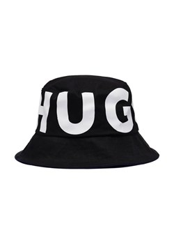 HUGO KIDS Dwustronny kapelusz ze sklepu Gomez Fashion Store w kategorii Czapki dziecięce - zdjęcie 184300865