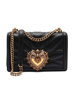 Dolce & Gabbana Skórzana listonoszka Devotion ze sklepu Gomez Fashion Store w kategorii Listonoszki - zdjęcie 184300876