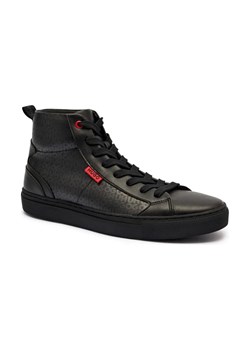 HUGO Sneakersy Morrie_Hito_napulg ze sklepu Gomez Fashion Store w kategorii Trampki męskie - zdjęcie 184300898