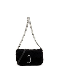 Marc Jacobs Listonoszka THE MINI SHOULDER | z dodatkiem skóry ze sklepu Gomez Fashion Store w kategorii Listonoszki - zdjęcie 184300908