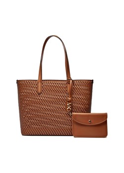 Michael Kors Skórzana shopperka + saszetka ze sklepu Gomez Fashion Store w kategorii Torby Shopper bag - zdjęcie 184300927