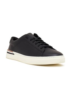 BOSS BLACK Skórzane sneakersy Clint_Tenn_ltt ze sklepu Gomez Fashion Store w kategorii Buty sportowe męskie - zdjęcie 184300938