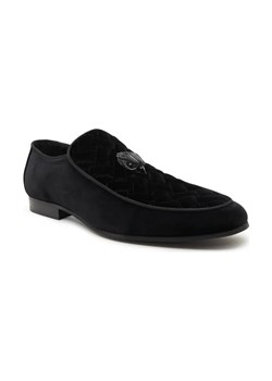 Kurt Geiger Loafersy HUGH EAGLE HEAD ze sklepu Gomez Fashion Store w kategorii Mokasyny męskie - zdjęcie 184300945