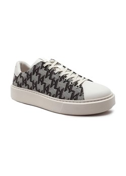 Karl Lagerfeld Trampki MAXI KU | z dodatkiem skóry ze sklepu Gomez Fashion Store w kategorii Trampki męskie - zdjęcie 184300946