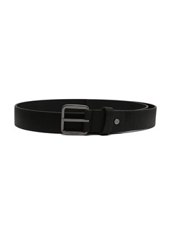 Calvin Klein Skórzany pasek ADJ CK CONCISE ze sklepu Gomez Fashion Store w kategorii Paski męskie - zdjęcie 184300949