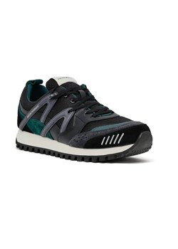 Emporio Armani Sneakersy | z dodatkiem skóry ze sklepu Gomez Fashion Store w kategorii Buty sportowe męskie - zdjęcie 184300959