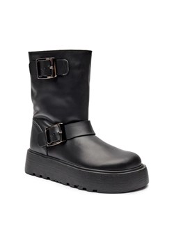 Casadei Skórzane botki ze sklepu Gomez Fashion Store w kategorii Botki - zdjęcie 184300965