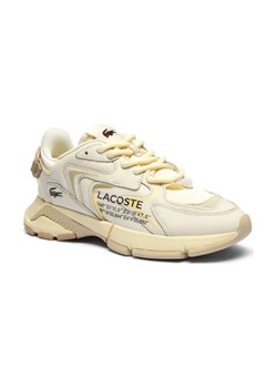 Lacoste Skórzane sneakersy NEO ze sklepu Gomez Fashion Store w kategorii Buty sportowe damskie - zdjęcie 184300977