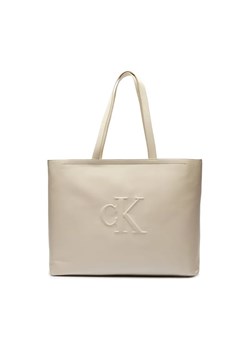 Calvin Klein Jeans Shopperka ze sklepu Gomez Fashion Store w kategorii Torby Shopper bag - zdjęcie 184300979