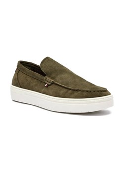 Tommy Hilfiger Skórzane loafersy MODERN ze sklepu Gomez Fashion Store w kategorii Mokasyny męskie - zdjęcie 184300989