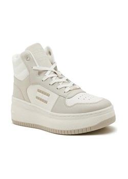 Tommy Jeans Skórzane sneakersy ze sklepu Gomez Fashion Store w kategorii Buty sportowe damskie - zdjęcie 184301008