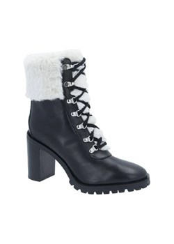 TWINSET Skórzane botki ze sklepu Gomez Fashion Store w kategorii Workery damskie - zdjęcie 184301009
