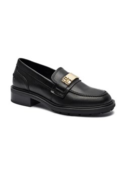 Tommy Hilfiger Skórzane loafersy ze sklepu Gomez Fashion Store w kategorii Półbuty damskie - zdjęcie 184301026