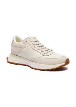 BOSS BLACK Skórzane sneakersy Jonah_Runn_nultpi ze sklepu Gomez Fashion Store w kategorii Buty sportowe męskie - zdjęcie 184301088