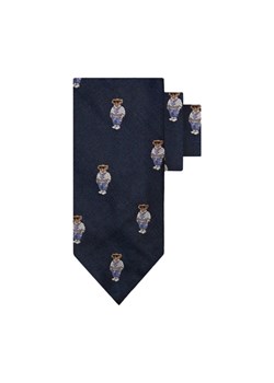 POLO RALPH LAUREN Jedwabny krawat ze sklepu Gomez Fashion Store w kategorii Krawaty - zdjęcie 184301098