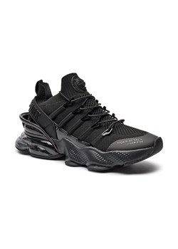 Plein Sport Sneakersy Tiger Attack Gen.X.04 ze sklepu Gomez Fashion Store w kategorii Buty sportowe męskie - zdjęcie 184301099
