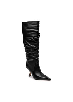 Michael Kors Skórzane kozaki na szpilce LUNA ze sklepu Gomez Fashion Store w kategorii Kozaki damskie - zdjęcie 184301105