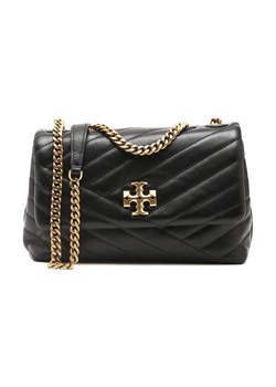 TORY BURCH Skórzana torebka na ramię Kira ze sklepu Gomez Fashion Store w kategorii Listonoszki - zdjęcie 184301108