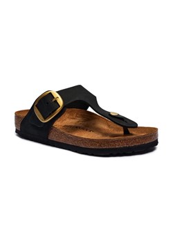 Birkenstock Skórzane japonki Gizeh Big Buckle ze sklepu Gomez Fashion Store w kategorii Klapki damskie - zdjęcie 184301128