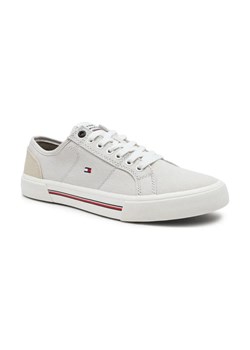 Tommy Hilfiger Tenisówki CORE CORPORATE VULC ze sklepu Gomez Fashion Store w kategorii Trampki męskie - zdjęcie 184301157