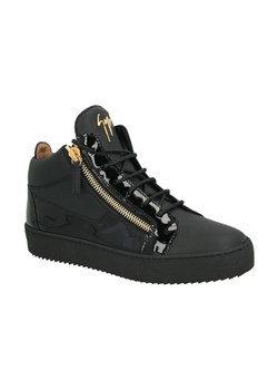 Giuseppe Zanotti Skórzane trampki MAY LONDON ze sklepu Gomez Fashion Store w kategorii Trampki męskie - zdjęcie 184301175