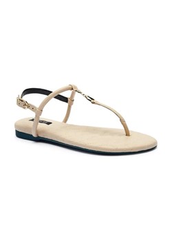 Patrizia Pepe Skórzane sandały ze sklepu Gomez Fashion Store w kategorii Sandały damskie - zdjęcie 184301185