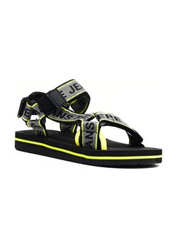 Pepe Jeans London Sandały POOL TAPE ze sklepu Gomez Fashion Store w kategorii Sandały dziecięce - zdjęcie 184301188