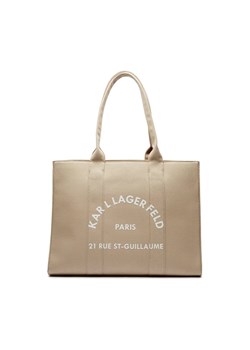 Karl Lagerfeld Shopperka ze sklepu Gomez Fashion Store w kategorii Torby Shopper bag - zdjęcie 184301199