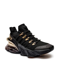 Plein Sport Sneakersy Tiger Attack Gen.X.04 ze sklepu Gomez Fashion Store w kategorii Buty sportowe męskie - zdjęcie 184301207