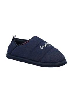 Pepe Jeans London Ocieplane obuwie domowe ze sklepu Gomez Fashion Store w kategorii Kapcie męskie - zdjęcie 184301235