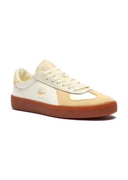 Lacoste Skórzane sneakersy ze sklepu Gomez Fashion Store w kategorii Buty sportowe damskie - zdjęcie 184301239