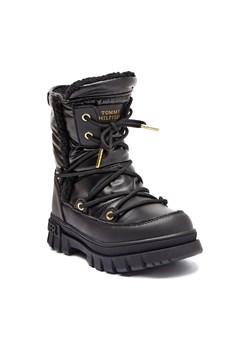 Tommy Hilfiger Ocieplane śniegowce | shearling ze sklepu Gomez Fashion Store w kategorii Buty zimowe dziecięce - zdjęcie 184301258