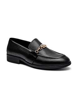 Tommy Hilfiger Skórzane loafersy ze sklepu Gomez Fashion Store w kategorii Lordsy damskie - zdjęcie 184301269