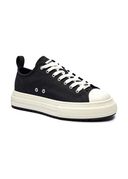 Dsquared2 Trampki Berlin | z dodatkiem skóry ze sklepu Gomez Fashion Store w kategorii Trampki męskie - zdjęcie 184301297