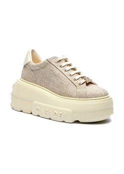 Casadei Sneakersy NEXUS | z dodatkiem skóry ze sklepu Gomez Fashion Store w kategorii Buty sportowe damskie - zdjęcie 184301308