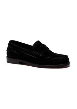 Tommy Hilfiger Skórzane loafersy ze sklepu Gomez Fashion Store w kategorii Mokasyny męskie - zdjęcie 184301315